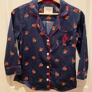 Abercrombie & Fitch Pajama Top